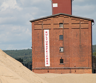 Kulturspeicher Dörenthe Ein Foto vom Kulturspeicher Dörenthe