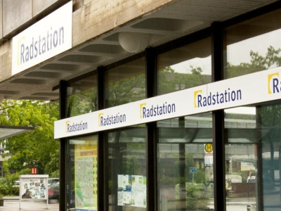 Fahrradabstellanlagen 